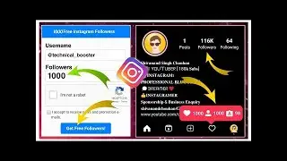 how to increase instagram followers and likes 2022   instagram par follower kaise badhaye 2022