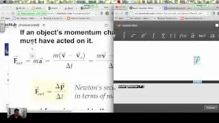 How To Create Equations for Google Slides Presentations