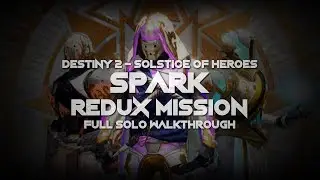 Destiny 2 - Solo 