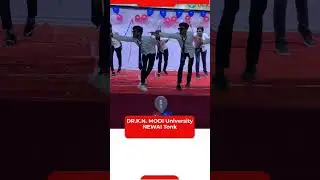 Backbencher's Funny Dance || Annual function funny Dance || DKNMU.ORG || lazy Dance