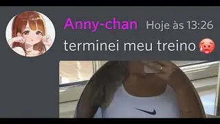 quando ela manda foto de agora..
