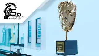 KOJIMA PRODUCTIONS 5th Anniversary -BAFTA-