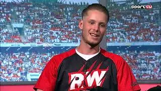 Győri Zsolt és Birinyi Miklós a SportTV Mai helyzet adásában 2023.07.06.