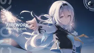 Nightcore - Firework | (lyrics)