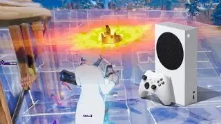 Xbox Series S Chapter 3 Arena Highlights (4k 120FPS)