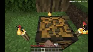 How to play Minecraft - first day in Minecraft