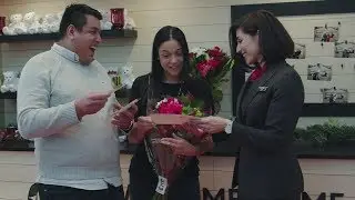 Air Canada : À la maison pour les Fêtes.