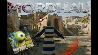 angry mordhau jish edition