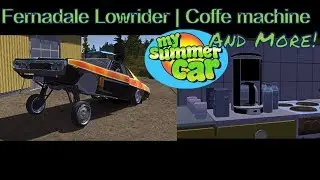 My Summer Car | Checking Out Some Mods