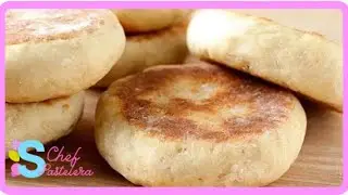 🥖🌾PAN DE AVENA 100% EN SARTÉN EN 1 MINUTO  Sandra ChefPastelera