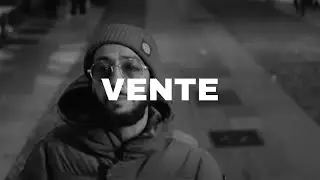Lacrim x Werenoi Type Beat "VENTE" | Instru Sombre / Rap Freestyle | Instru Rap 2024