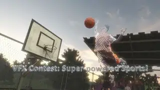 ProductionCrate: Super-Powered Sports!