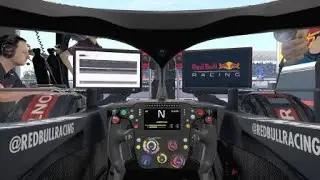 F1 2021 Time Trial France Hotlap 1:28:238 + Setup (Controller)