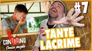TEARS BEFORE THE CHOICE 😝 - The farmer seeks a wife 4 : Reaction #7