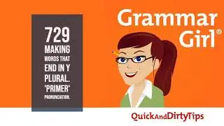 Grammar Girl 