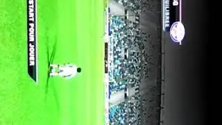 Ma premiére vidéo gaming sur FIFA 10.