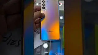 SAMSUNG S21 PLUS BACK BODY… #android