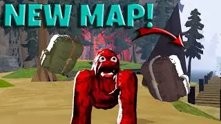 ANIMAL COMPANY NEW MAP UPDATE