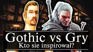 Games That Were Inspired by Gothic!