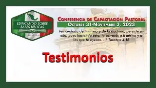 Testimonios