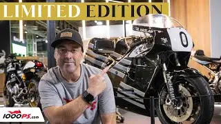 Norton - 125 Years - Motorcycle Live Birmingham