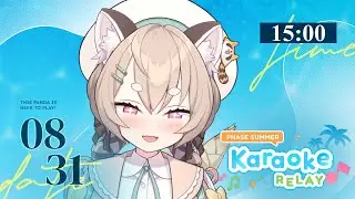 【Phase Summer Karaoke Relay!】Brat Summer 🍏  #PhaseMusic