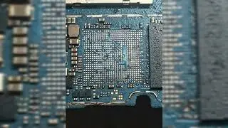 Reball CPU SM A225F