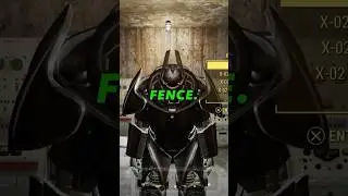 When you always walked past this X02 power armor in Fallout 4 