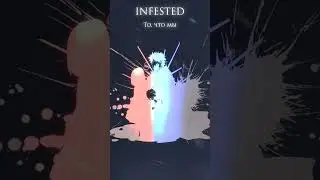 17.09.2023 INFESTED - То, что мы (SNIPPET) #дроп #animerap #infested #snippet
