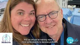 Dr. Gobetz Shares His Experience from the Medtronic TruClear Hysteroscopy Workshop