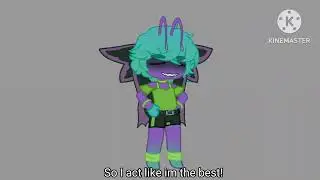 My OCs as "Oh No" lyrics || Old trend || FW