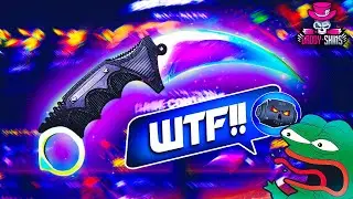 "Epic Knife Drops: Daddyskins Bots Unleashed" #shorts #short #daddyskins #csgo #caseopening