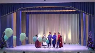 Казачья удаль (г. Новоаннинский) - Во Филоновской станице