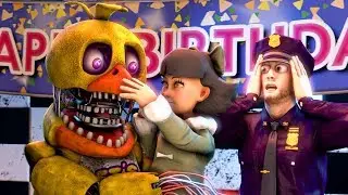 FNAF Chica Need This Feeling Song by Ben Schuller