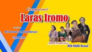 LARAS IROMO CAMPURSARI
