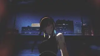 YOR FORGER Animation Test