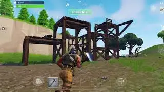 Fortnite [BATTLE ROYALE] Mobile -(2)