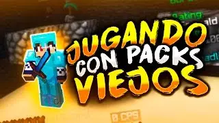 JUGANDO CON TEXTURE PACKS VIEJOS | EP5 | JOETHEPRO15