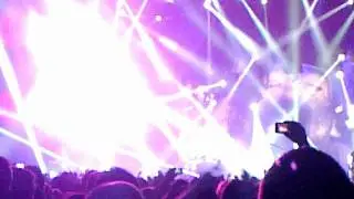 Snow Patrol- Run O2 Dublin 21/01/12