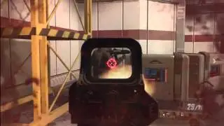 Call of Duty: Black Ops 2 - Raul Menendez Death