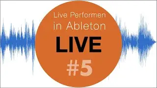 Live Performen mit Ableton Live #5 Link, Traktor und Maschine