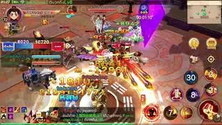 นักมวย อธรรม (นักมวยโมบาย)สงครามตะลุมบอล Yulgang Global