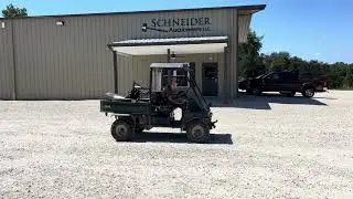 Kawasaki Mule 2510 UTV