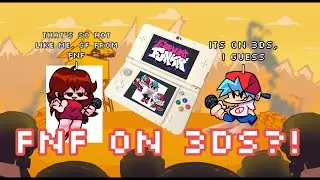 oh nah bruh they ported rhythm game raging onto 3ds 😭😂👌💯
