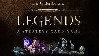 The Elder Scrolls: Legends - серия 01 - Первый запуск - АКТ I