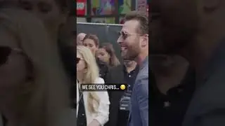 Chris Evans Is Blown Away By Keke Palmer | HELLO!