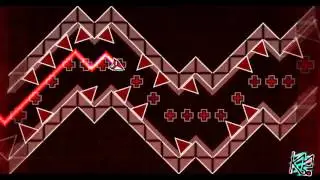 Geometry Dash - DeCode by Rek3dge (Demon) Complete (Live)