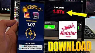 Aviator Crash Predictor for 1xbet