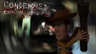 Mofo stole my gun! (Condemned: Criminal Origins Part 1)
