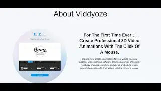 Viddyoze - Viddyoze Review